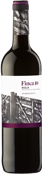Вино Finca 10, Tempranillo, Rioja DOC 0.75 л