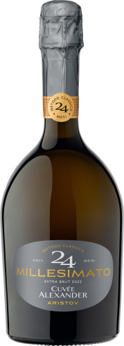 Изображение товара Игристое вино Aristov Cuvee Alexander Millesimato