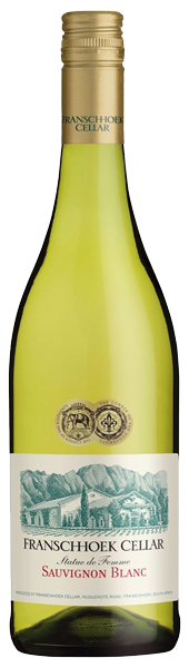 Вино Franschhoek Cellar Sauvignon Blanc White Dry 0.75 л