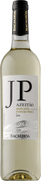 Вино Bacalhoa, JP Azeitao Branco 0.75 л