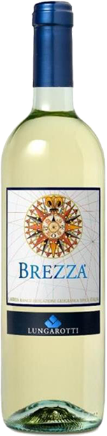 Вино Brezza Bianco dell’Umbria 0.75 л