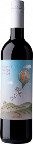 Изображение товара Вино Sigue al Conejo Blanco Garnacha