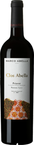 Изображение товара Вино Marco Abella Clos Abella 0.75 л красное сухое Испания