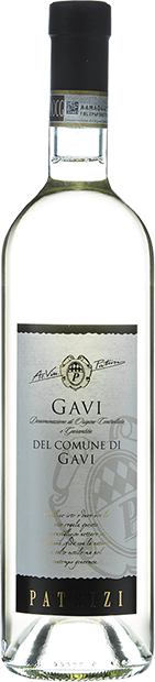 Вино Gavi di Gavi Patrizi 0.75 л