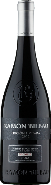 Вино Ramon Bilbao, Edicion Limitada, Rioja DOC 0.75 л