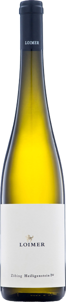 Вино Loimer Zoebing Heiligenstein Riesling White Dry 0.75 л