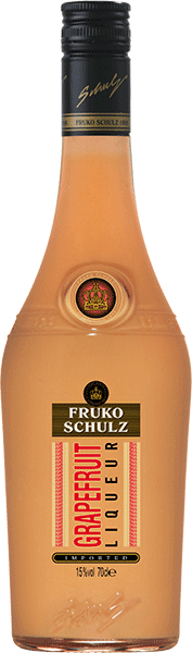 Ликер Fruko Schulz Grapefruit Liqueur 0.7 л