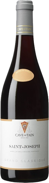 Вино Cave de Tain Grand Classique Saint-Joseph Red Dry 0.75 л