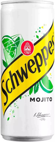 Изображение товара Тоники Schweppes Mojito
