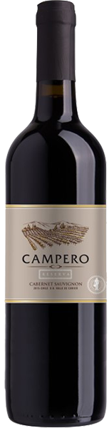 Вино Campero Reserva Cabernet Sauvignon 0.75 л