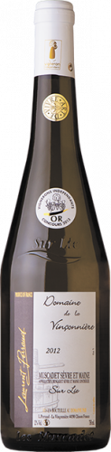 Изображение товара Вино Domaine de la Vinçonnière Muscadet Sevre et Maine Sur Lie