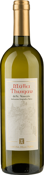 Вино Cantina della Torre, Muller Thurgau 0.75 л