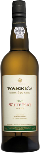 Вино Warres Fine White 0.75 л