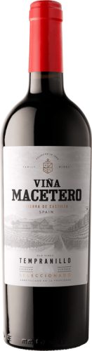 Изображение товара Вино Vina Macetero Tempranillo Seleccionado