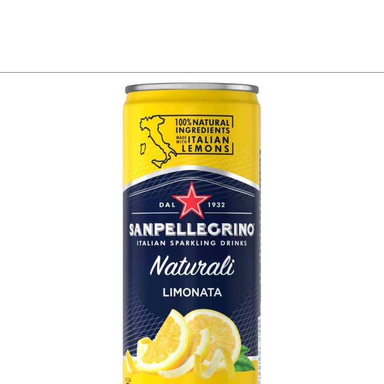 Sanpellegrino Limonata