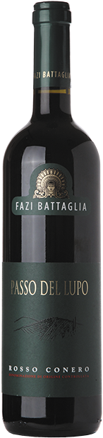 Вино Passo Del Lupo Fazi Battaglia 0.75 л