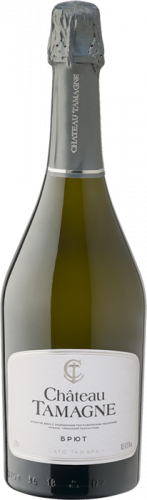 Изображение товара Игристое вино Chateau Tamagne брют белое