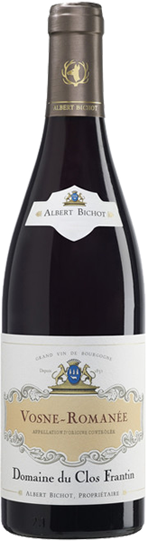 Вино Albert  Bichot Domaine  du Clos Frantin  Vosne-Romanee Red Dry 0.75 л