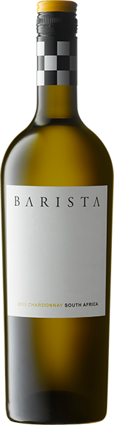 Вино Barista Chardonnay 0.75 л