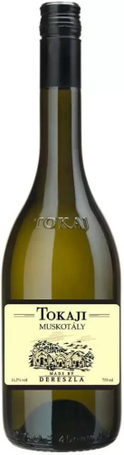 Изображение товара Вино Dereszla Tokaji Muskotaly белое полусухое 0.75 л Венгрия