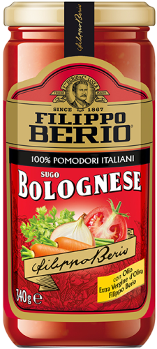 Изображение товара Соус томатный основа для Болоньезе Filippo Berio