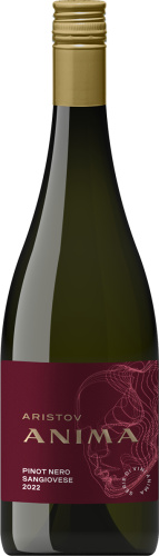Изображение товара Вино Anima Aristov Пино Неро-санджовезе