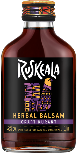 Изображение товара Бальзамы Ruskeala Kraft Kurant