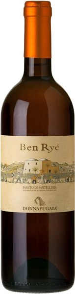 Вино Ben Rye, Passito di Pantelleria White Sweet 0.75 л