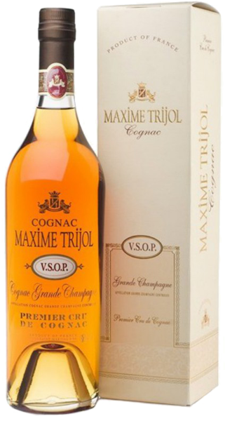 Коньяк Maxime Trijol VSOP Grand Champagne Premier Cru 0.7 л