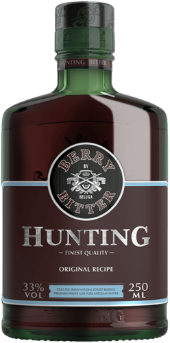 Изображение товара Ликер Beluga Hunting Berry