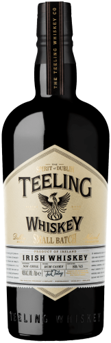 Изображение товара Виски Teeling Whiskey Small Batch 0.7 л, ирландский купажированный виски