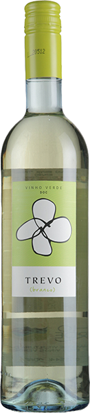 Вино Vinho Verde DOC Trevo Branco 0.75 л