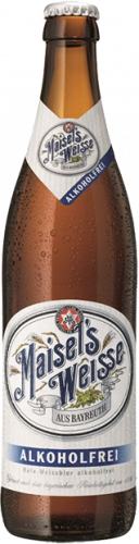 Пиво Maisel's Weisse Alkoholfrei