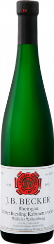 Изображение товара Вино Riesling Kabinett Wallufer Walkenberg 2008 White Dry