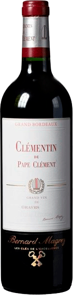 Вино Le Clementin Rouge du Pape Clement, Pessac-Leognan AOC 0.75 л