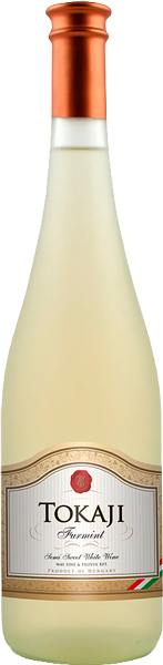 Вино Tokaji Furmint White Semi-Sweet 0.75 л