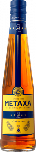 Бренди Metaxa 5