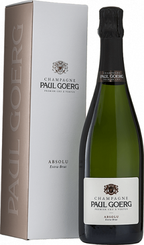 Изображение товара Шампанское Paul Goerg Extra Brut Absolu Premier Cru 0.75 л Франция