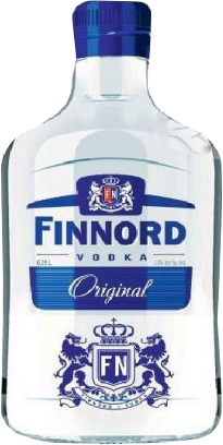 Водка Finnord 0.1 л