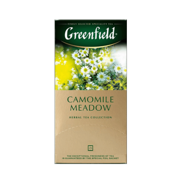 Greenfield Camomile Meadow 37.5 g