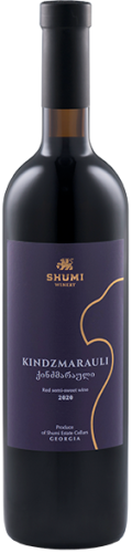 Вино Kindzmarauli Shumi 0.75 л