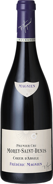 Вино Morey-Saint-Denis AOC Coeur d'Argile Frederic Magnien 0.75 л