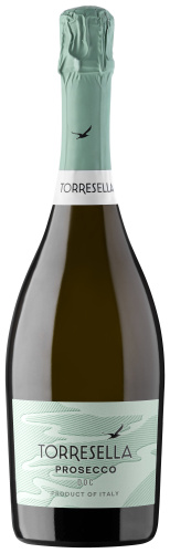 Изображение товара Игристое вино Prosecco Torresella, белое, сухое, 0.75 л
