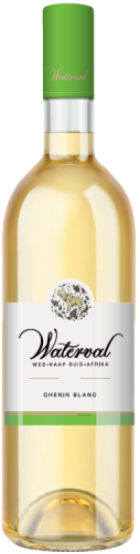 Изображение товара Вино Waterval Chenin Blanc белое 0.75 л Южная Африка