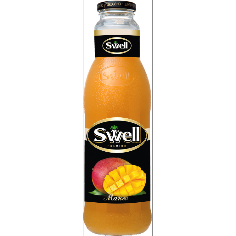 Нектар Swell из манго с мякотью