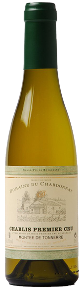 Вино Domaine du Chardonnay, Chablis Premier Cru Montee de Tonnerre 0.375 л
