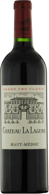 Вино Chateau La Lagune 2011 красное сухое 0.75 л
