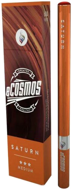 Электронный испаритель "eCosmos" Saturn