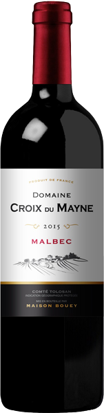 Вино Domaine Croix du Mayne Comte Tolosan 0.75 л