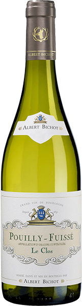 Вино Albert Bichot, Pouilly-Fuisse Les Clos AOC 0.75 л